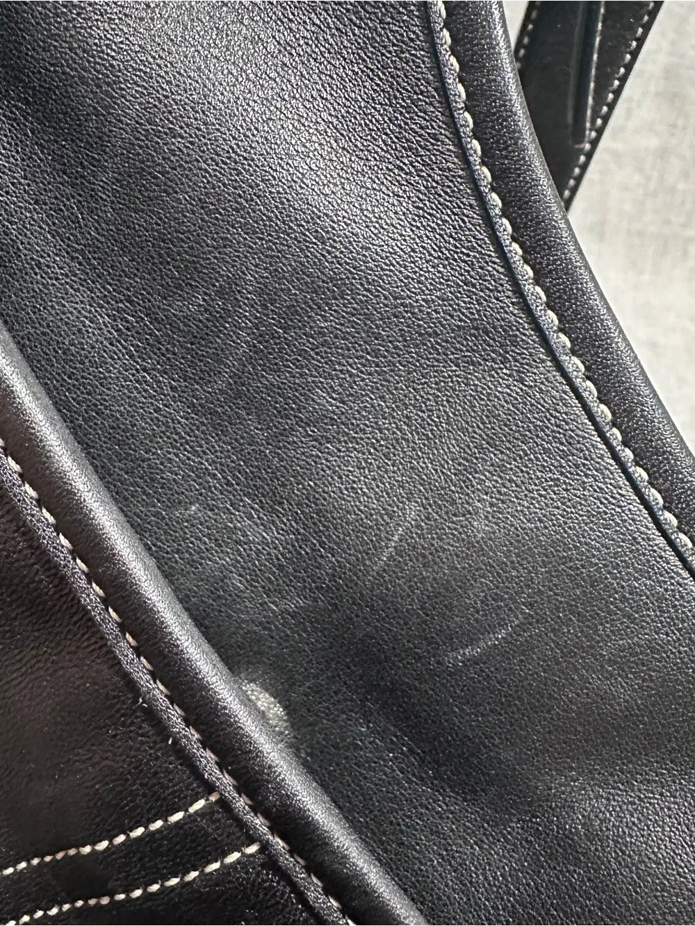 Coach vintage slim